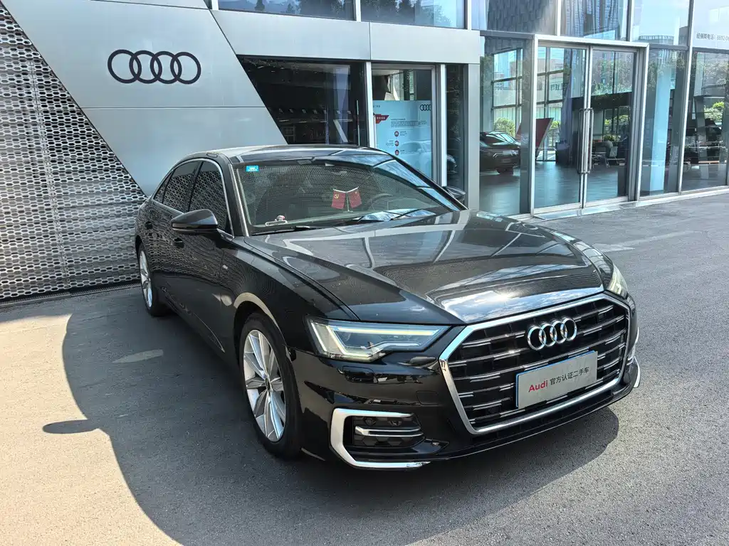 Audi A6L — миниатюра 2
