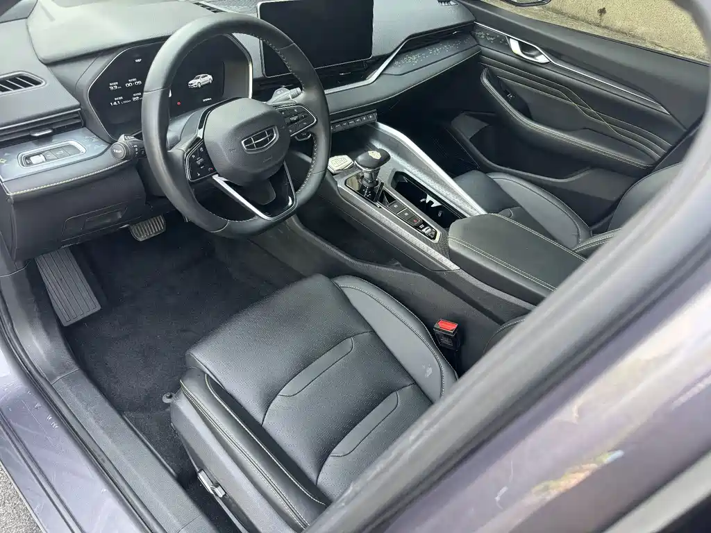 Geely Xingrui — миниатюра 4
