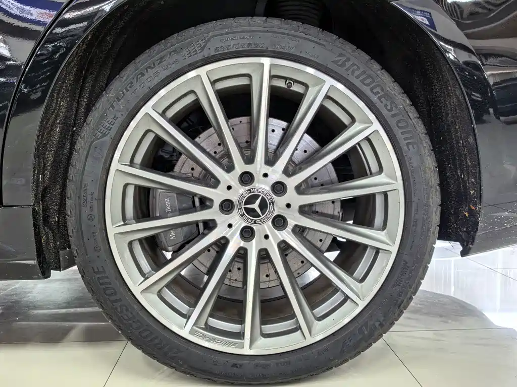 Mercedes-Benz S-Class — миниатюра 17