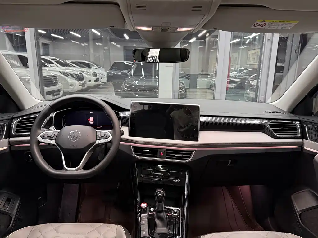 Volkswagen Tayron — миниатюра 14