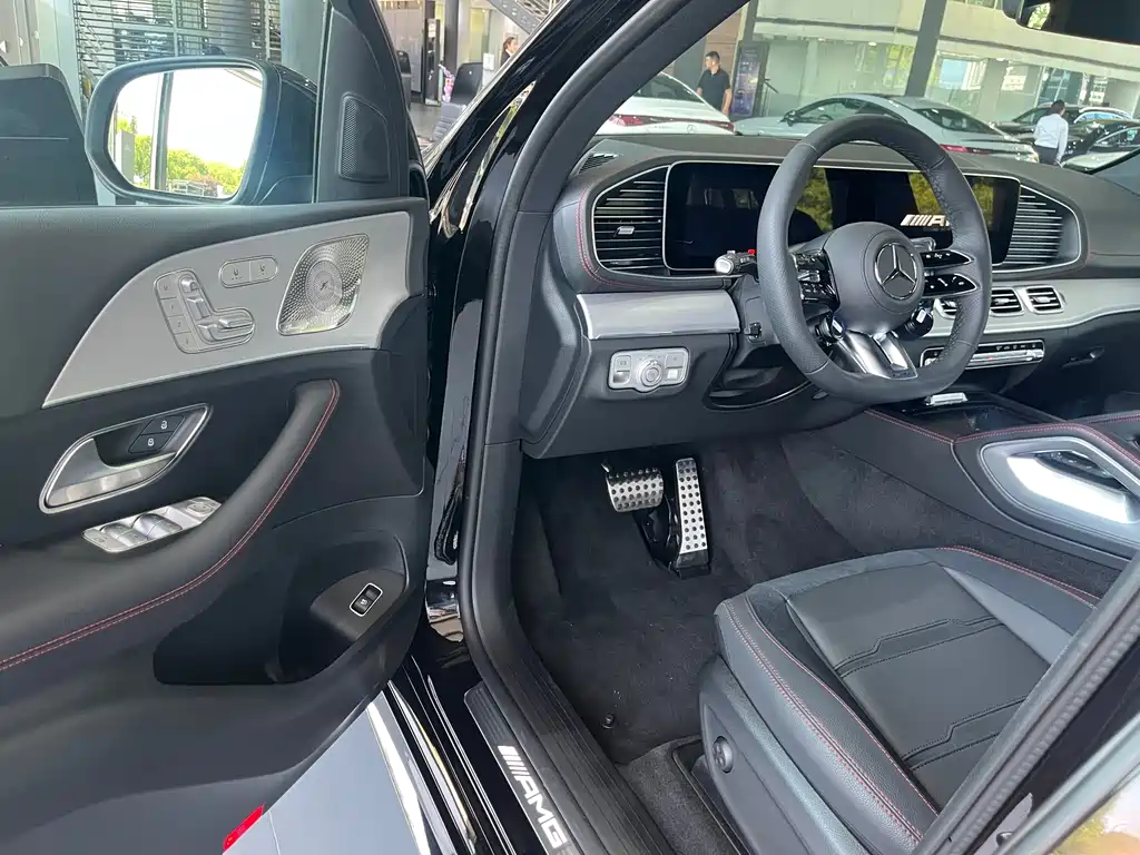 Mercedes-Benz GLE A MG 2026 AMG GLE 53 4MATIC+