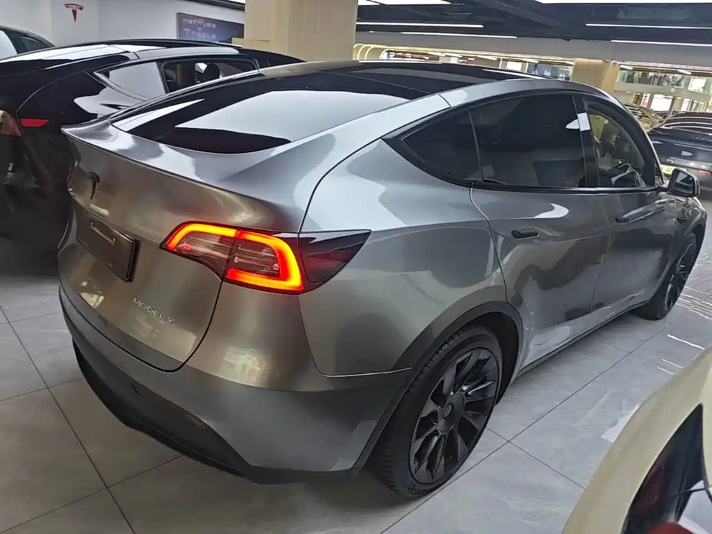 Tesla Model Y — миниатюра 7