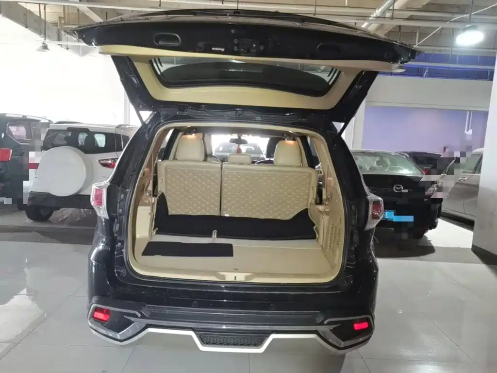 Toyota Highlander — миниатюра 19