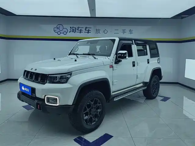 BEIJING OFF-ROAD BEIJING OFF ROAD BJ40 2022