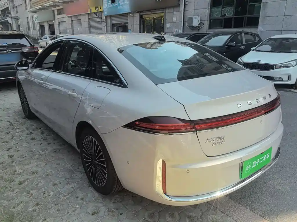 Roewe Wing Wai M7 DMH — миниатюра 5