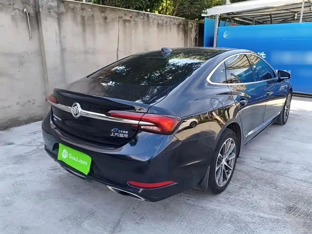 Buick LaCrosse — миниатюра 7