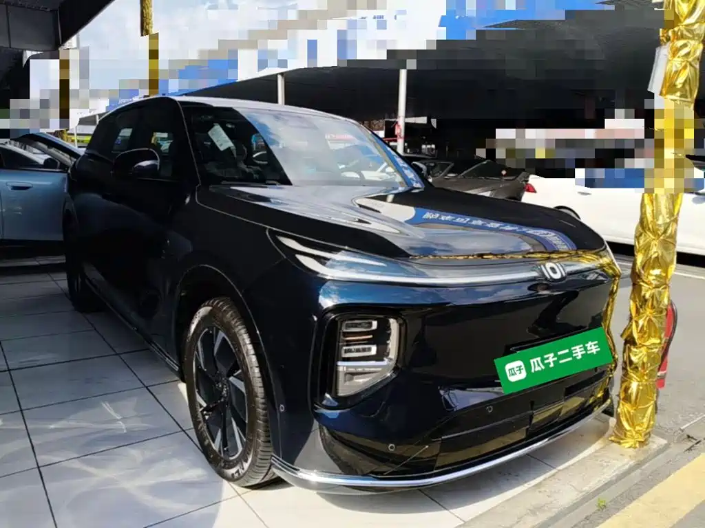 Changan Q07 2025 145