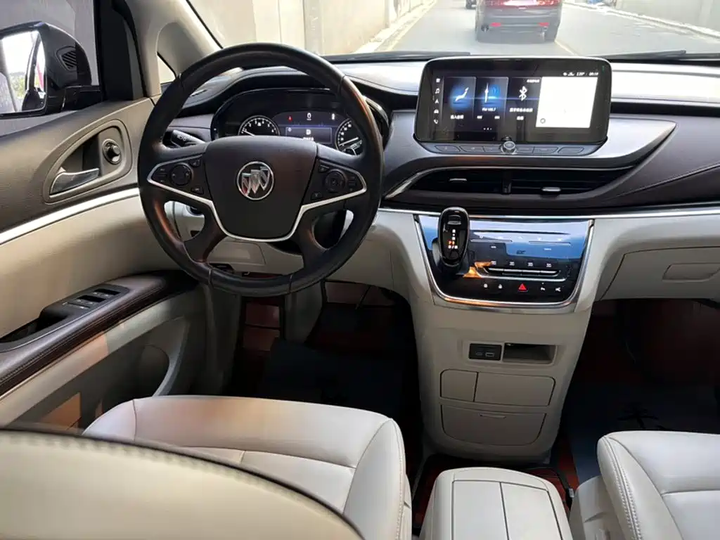 Buick GL8 — миниатюра 10