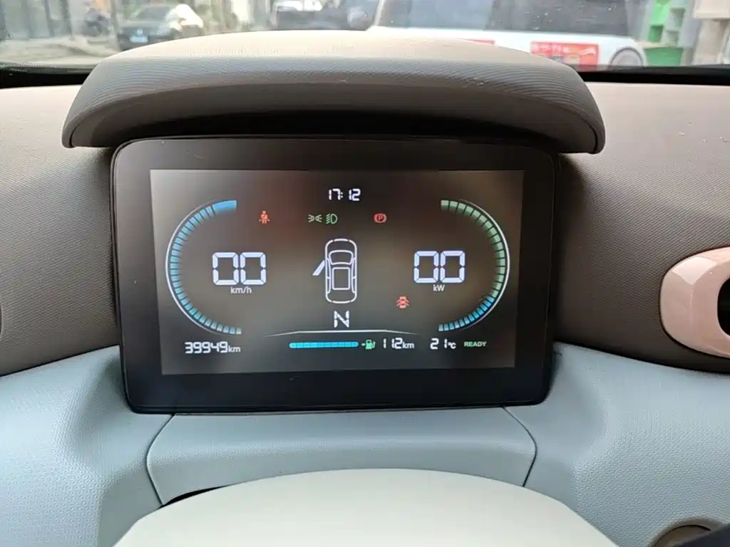 Leapmotor Leapmotor T03 — миниатюра 12