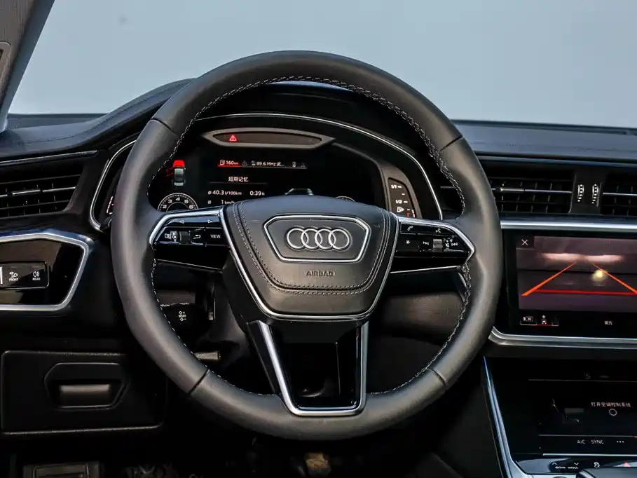 Audi A6L — миниатюра 21