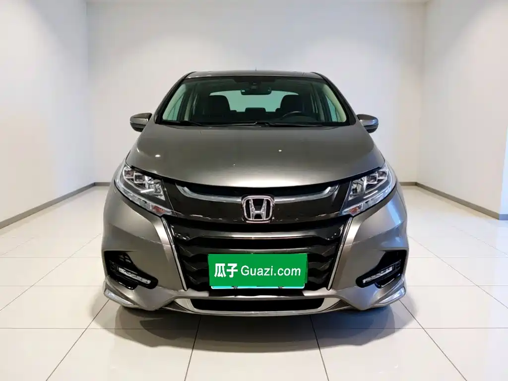 Honda Odyssey — миниатюра 24