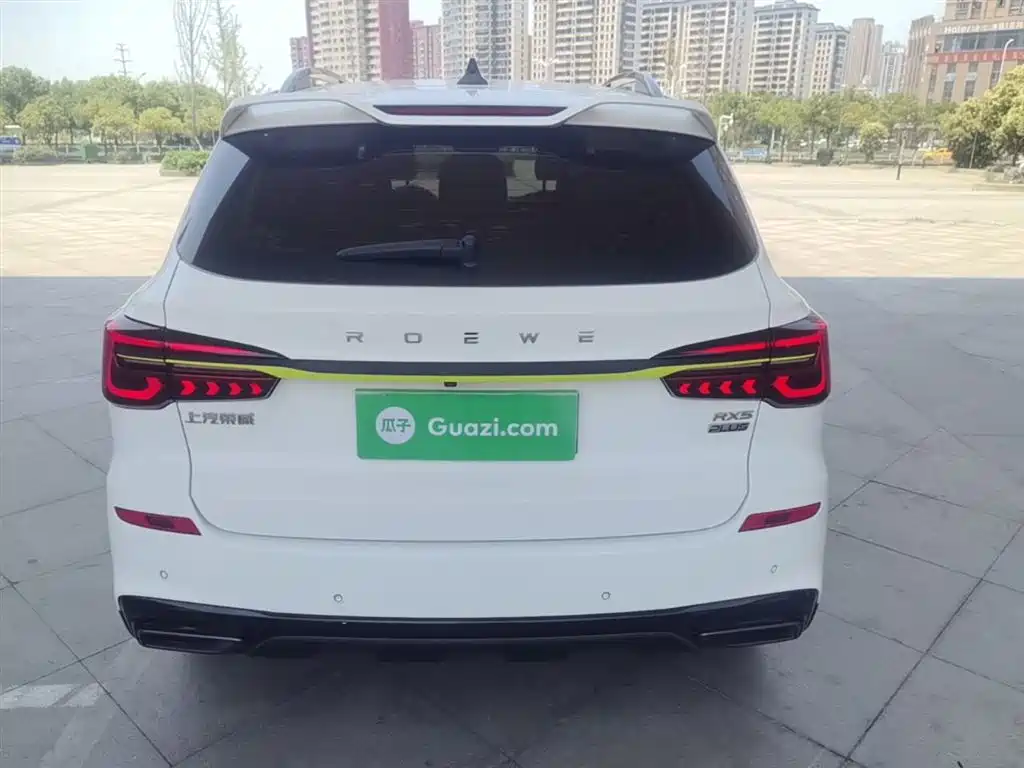 Roewe RX5 2021 PLUS 330TGI AT Smart