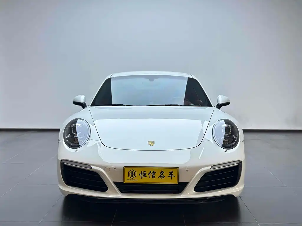 Porsche 911 2016 Carrera 3.0T