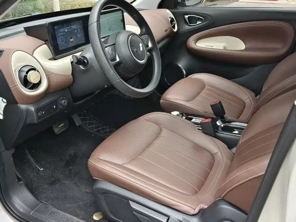 Wuling Binguo 2023 333km Enjoy