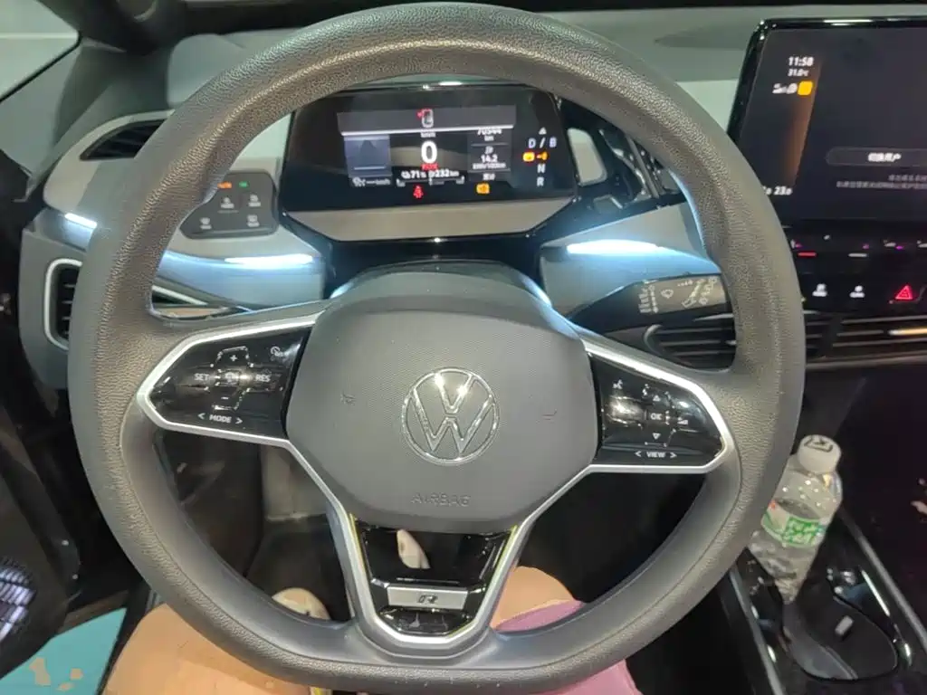 Volkswagen ID.3 — миниатюра 11