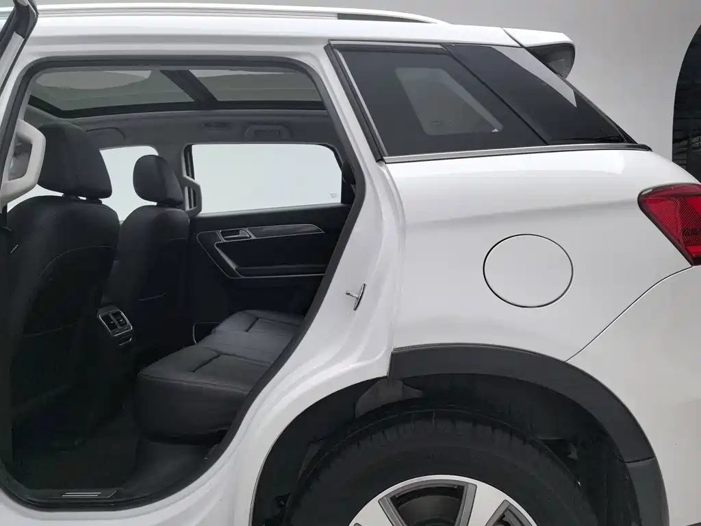 Haval H6 Coupe — миниатюра 15