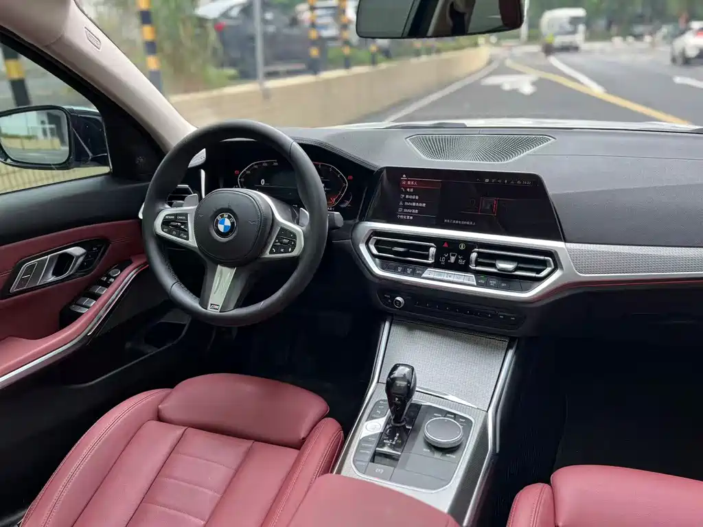 BMW 3 Series — миниатюра 5