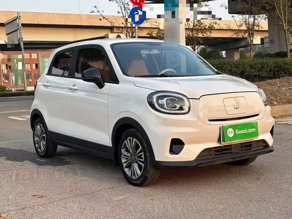 Leapmotor Leapmotor T03 — миниатюра 4