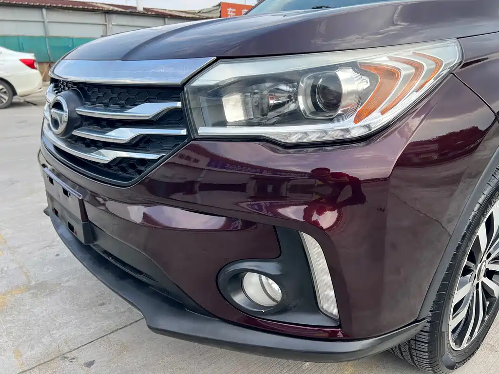 GAC Motor Trumpchi GS4 — миниатюра 14
