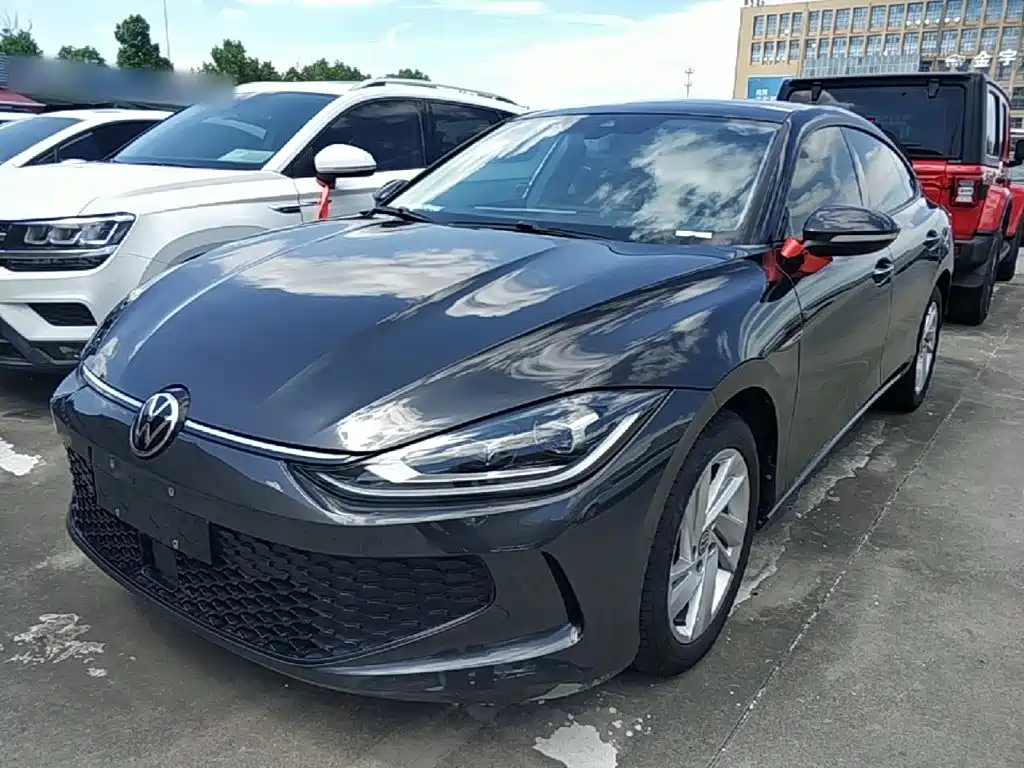 Volkswagen Lamando — миниатюра 2