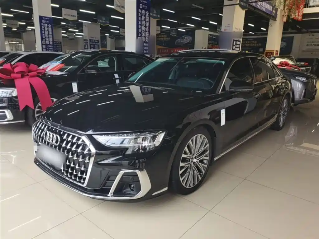 Audi A8 2024
