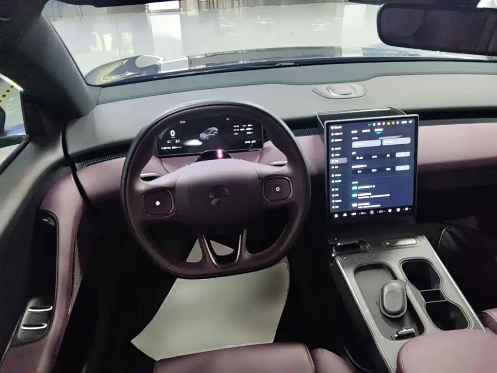 NIO ET5T — миниатюра 11