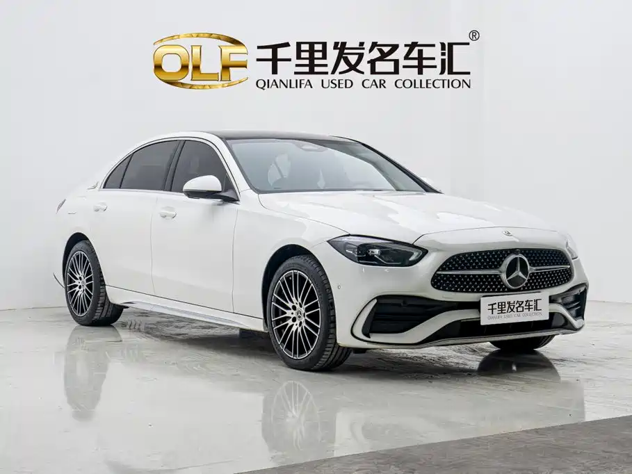 Mercedes-Benz C-Class — миниатюра 3