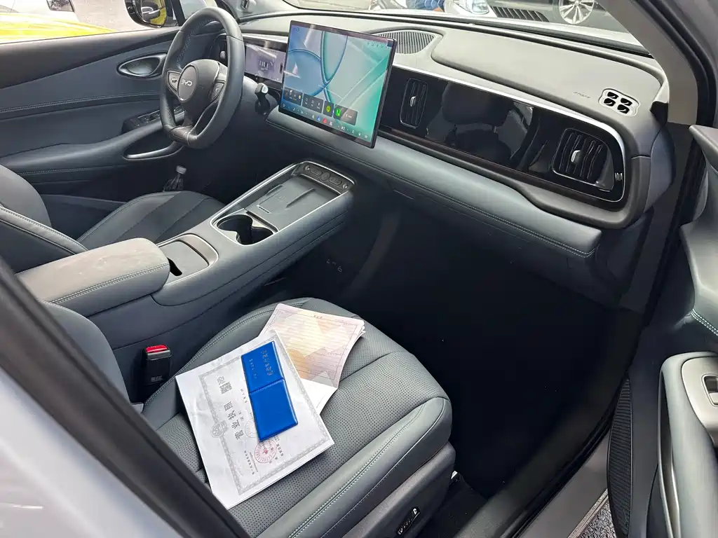 BYD Sealion 05 DM-i — миниатюра 9