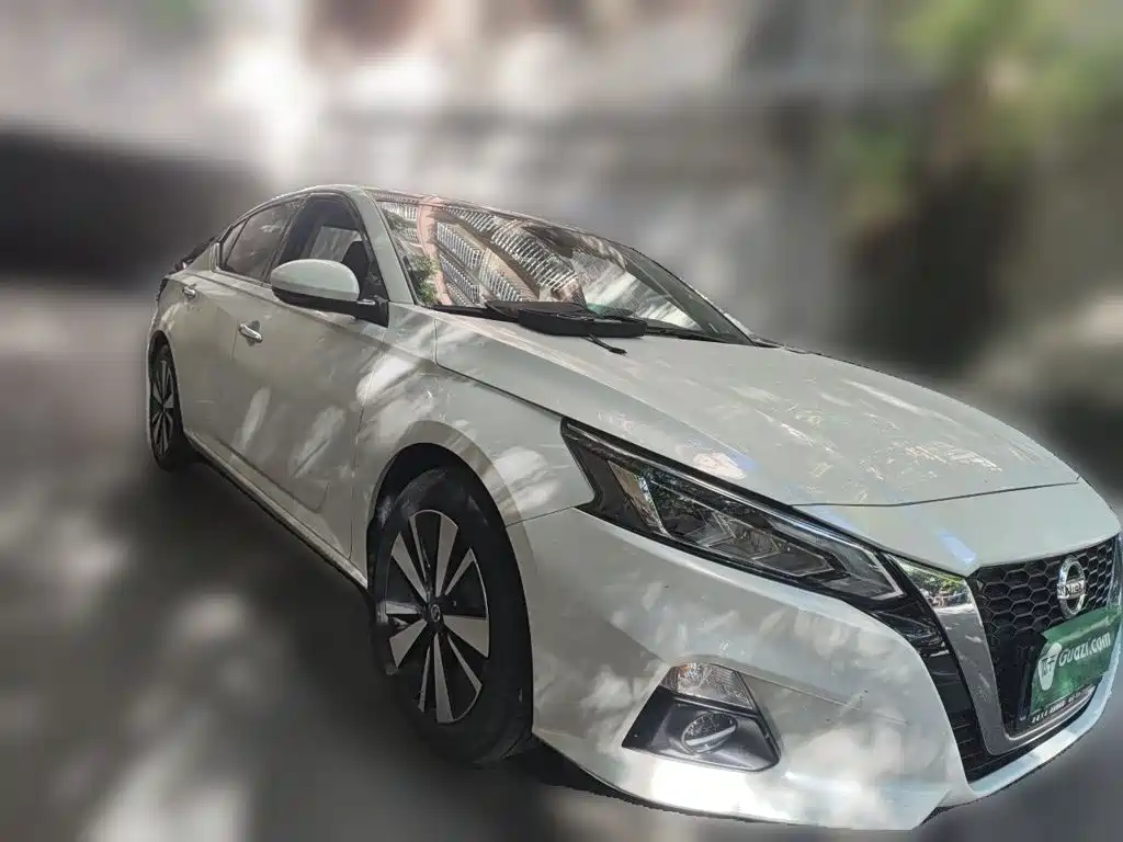 Nissan Teana — миниатюра 3