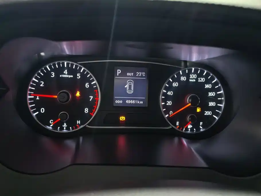 Landwind Landwind X7 — миниатюра 14