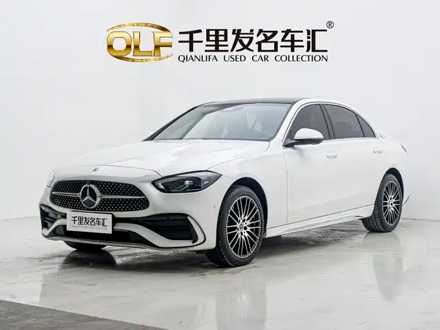 2024 Mercedes-Benz C-klasse
