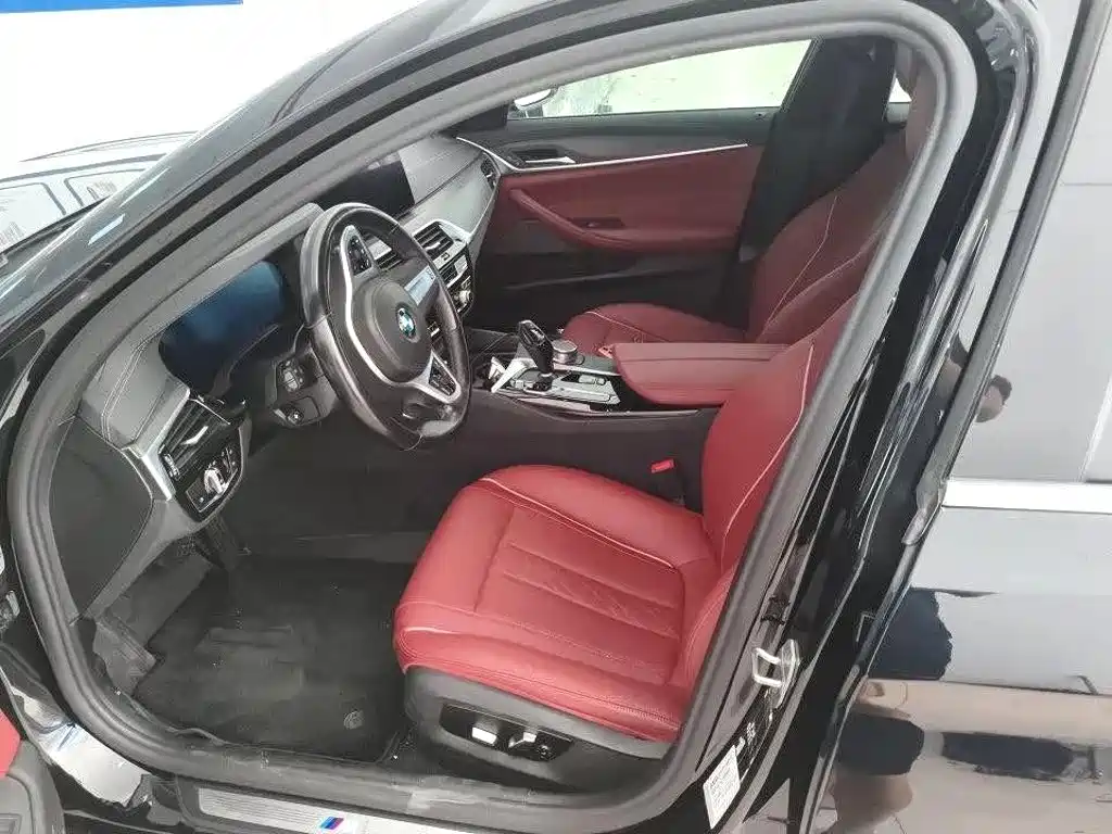 BMW 5 Series — миниатюра 5