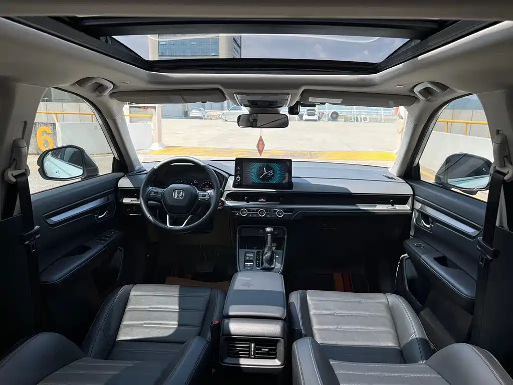 Honda CR-V — миниатюра 7