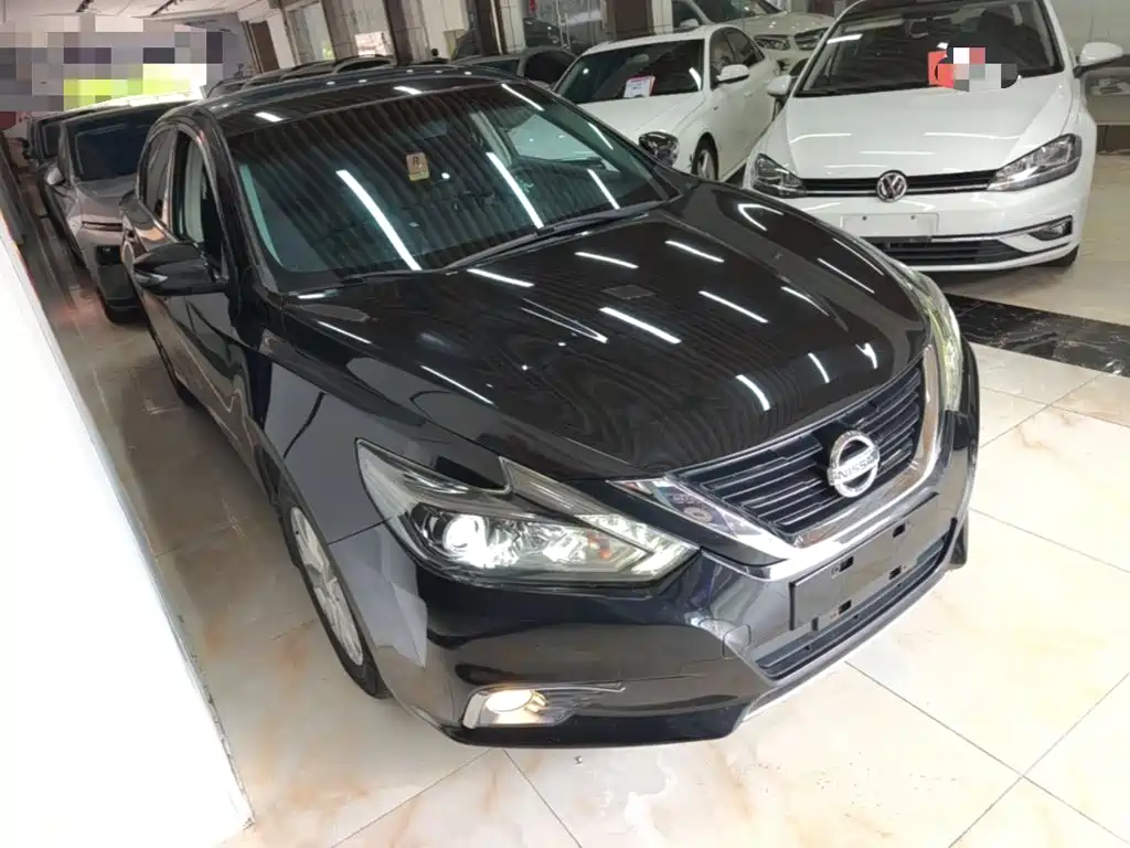 Nissan Teana — миниатюра 4