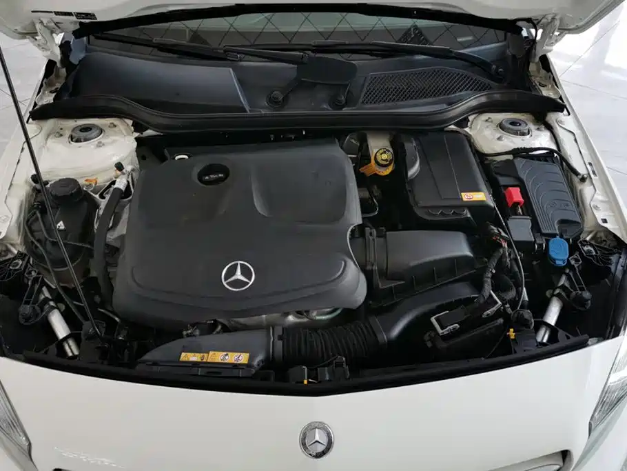 Mercedes-Benz A-Class (Import) — миниатюра 10