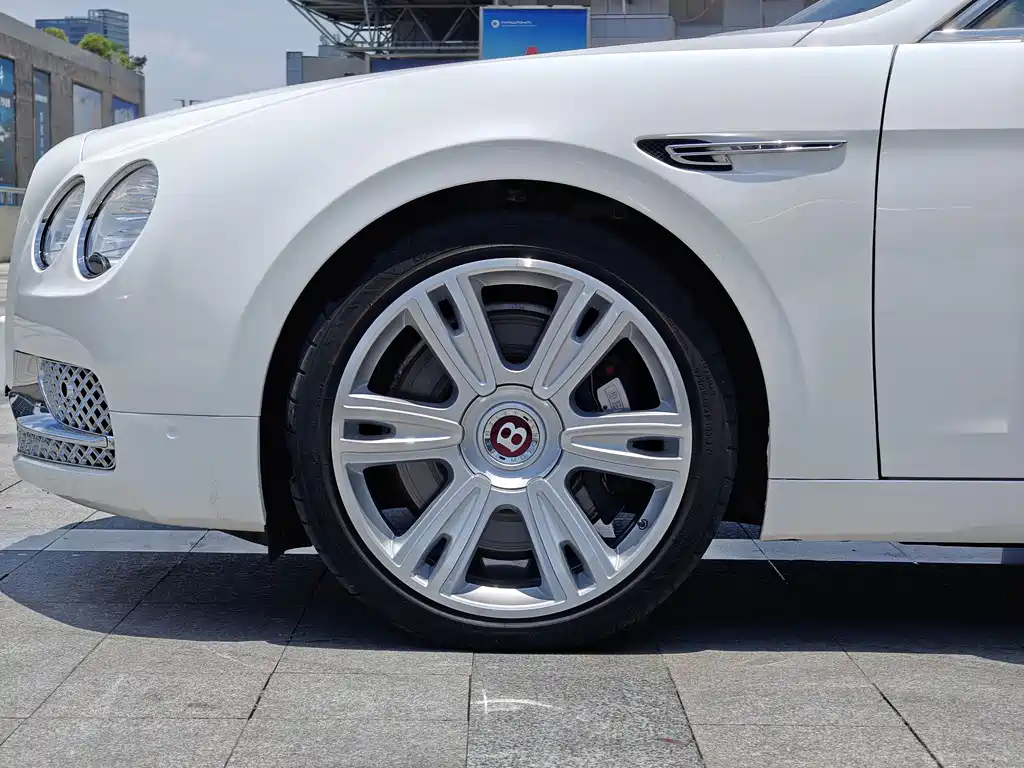 Bentley Flying Spur 2014 4.0T V8 Luxury