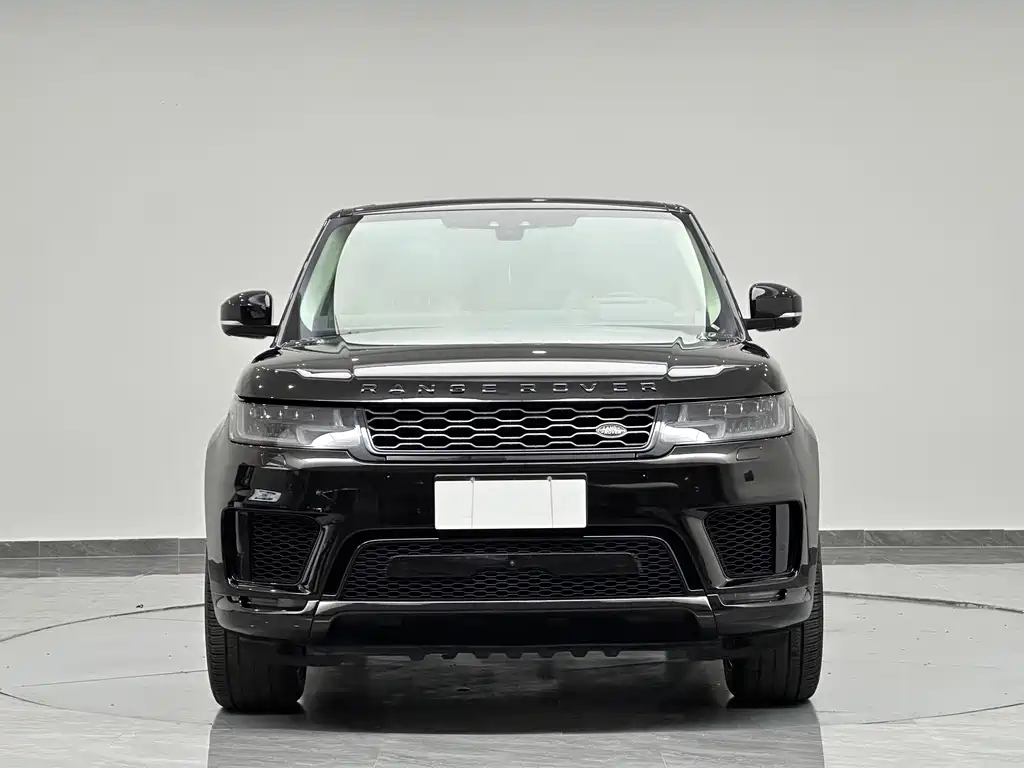 Land Rover Sport — миниатюра 2