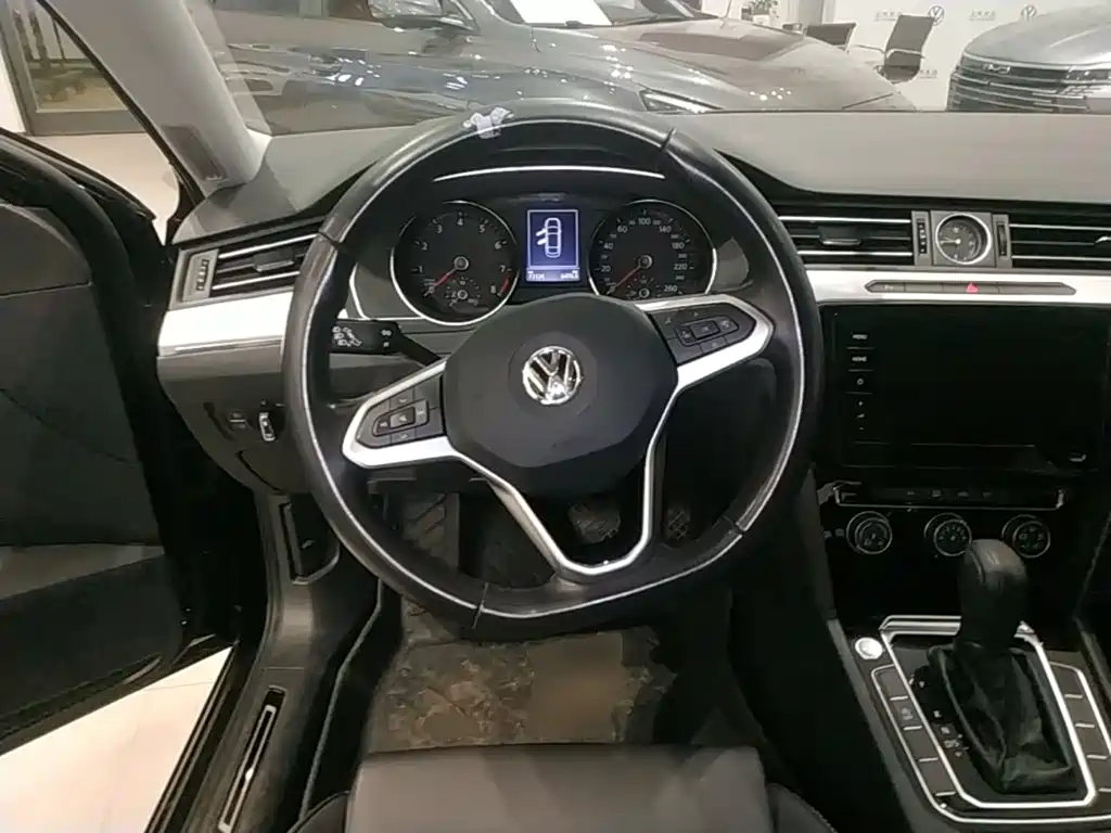 Volkswagen Magotan — миниатюра 11