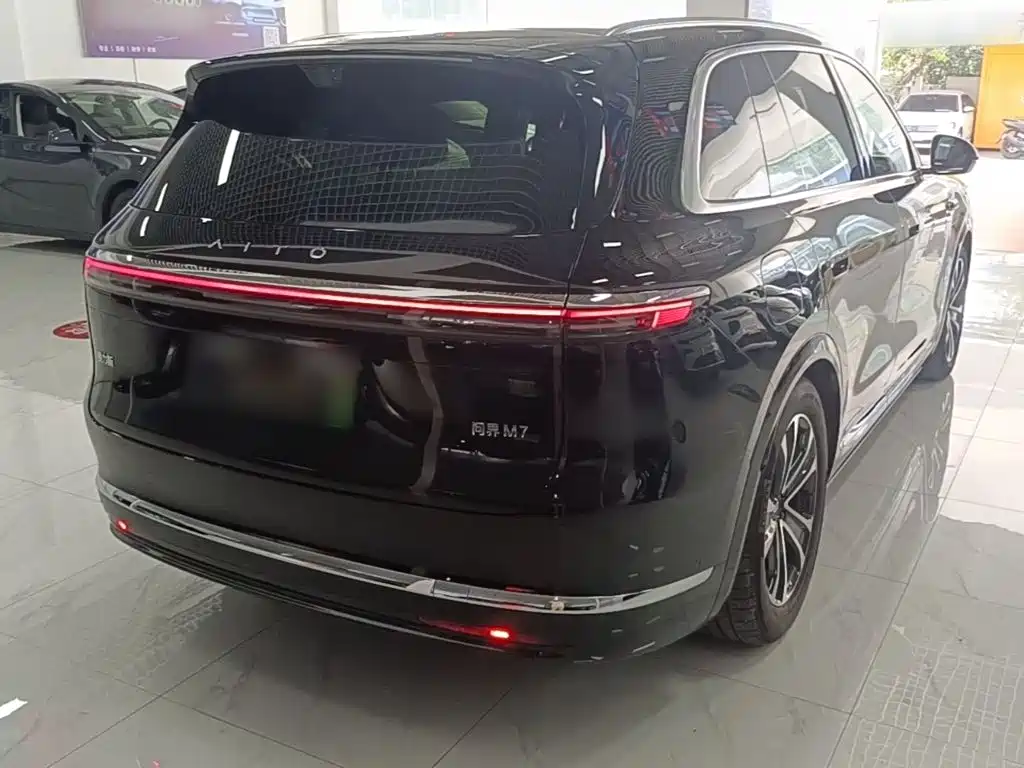 AITO Wenjie AITO M7 — миниатюра 7
