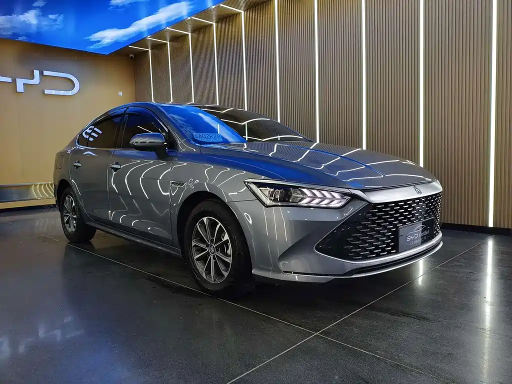 BYD Qin PLUS — миниатюра 3