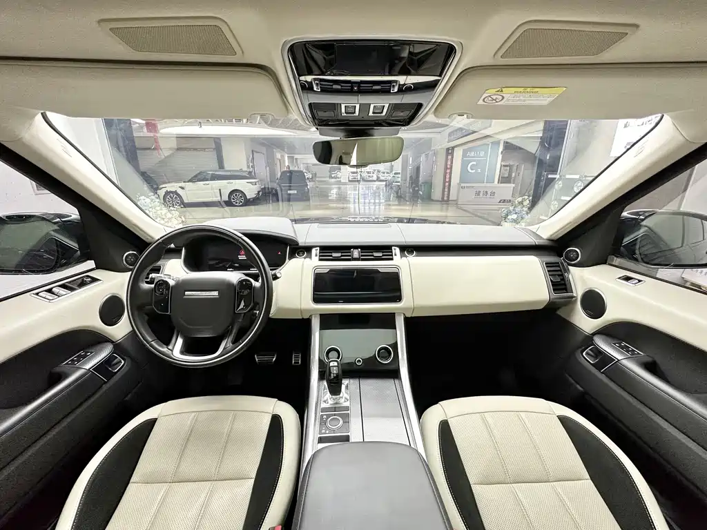 Land Rover Sport — миниатюра 12