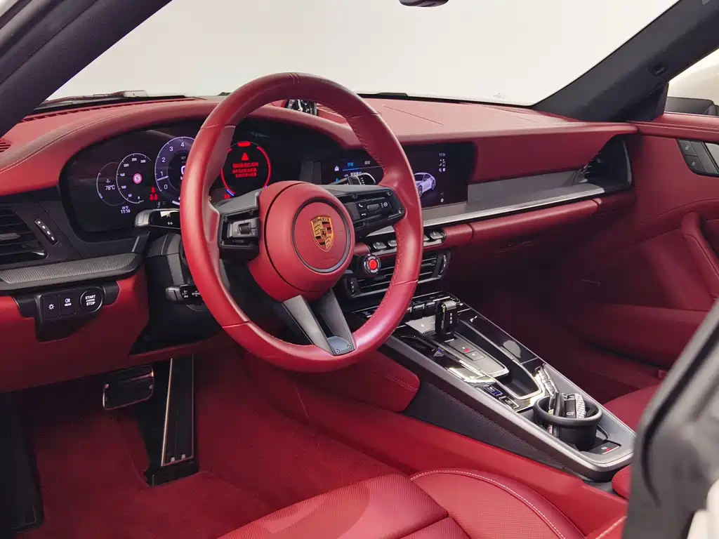 Porsche 911 — миниатюра 20