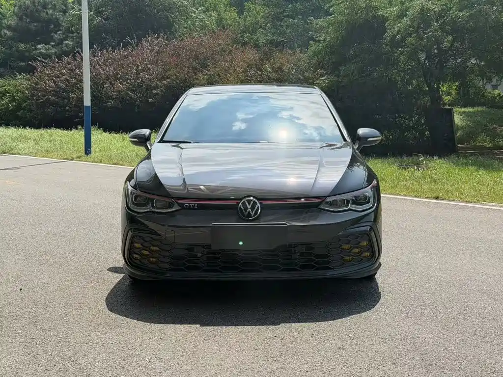 Volkswagen Golf GTI — миниатюра 2