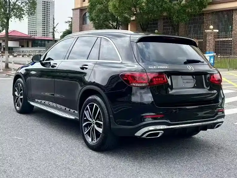 Mercedes-Benz GLC — миниатюра 7