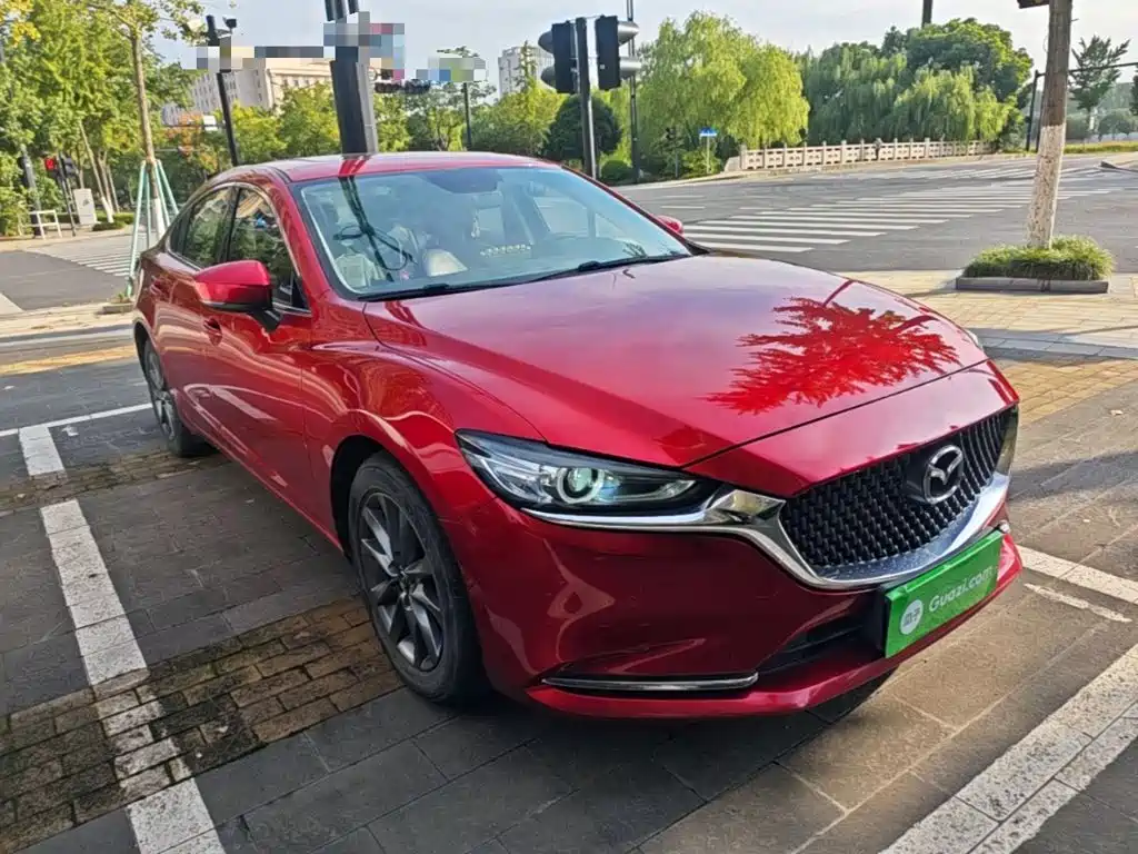 Mazda Atenza — миниатюра 4