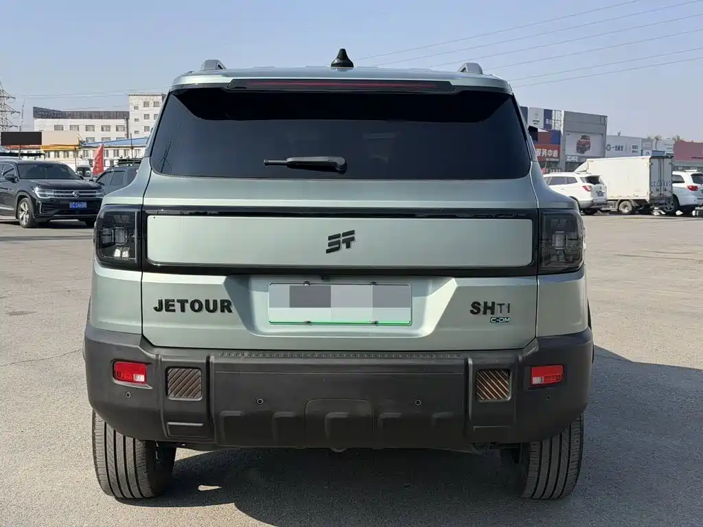 Shanhai Shanhai T1 — миниатюра 5
