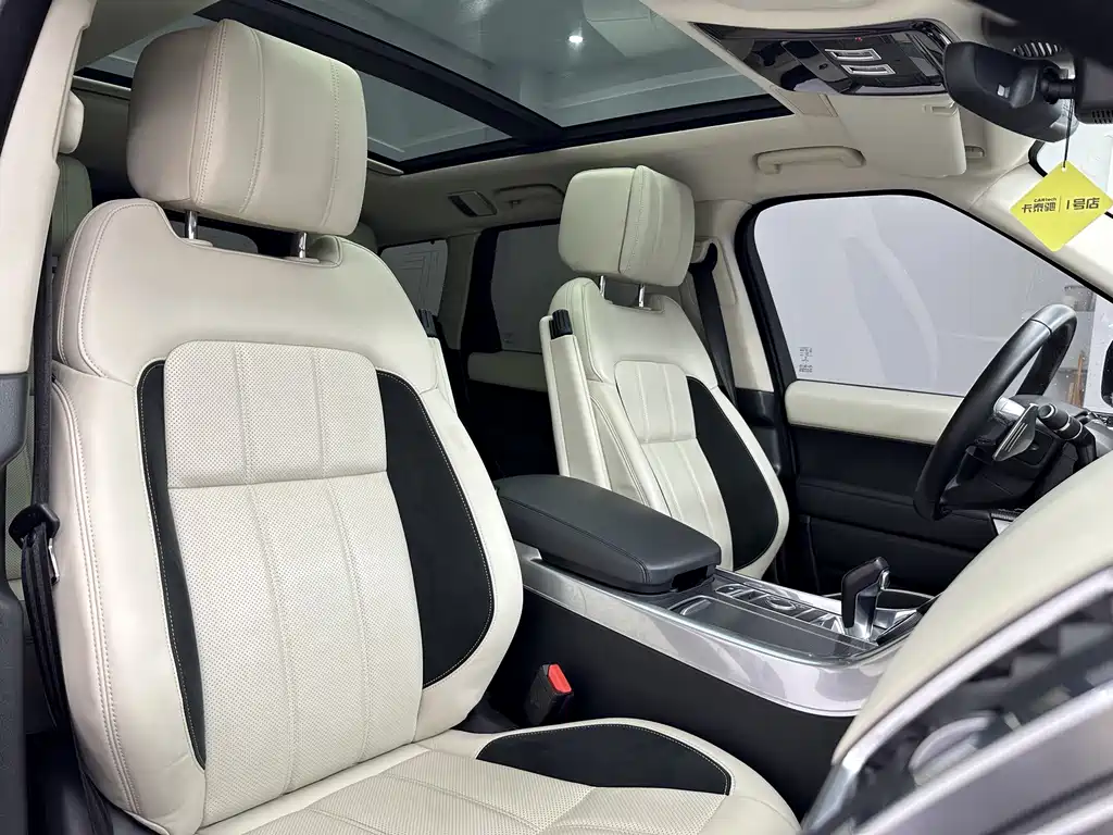 Land Rover Sport — миниатюра 17