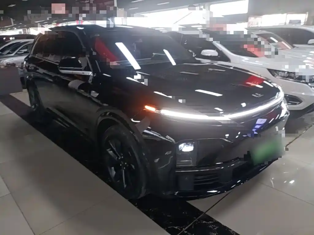 Li Auto Li L7 — миниатюра 4