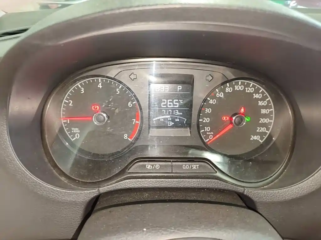 Volkswagen Polo — миниатюра 12