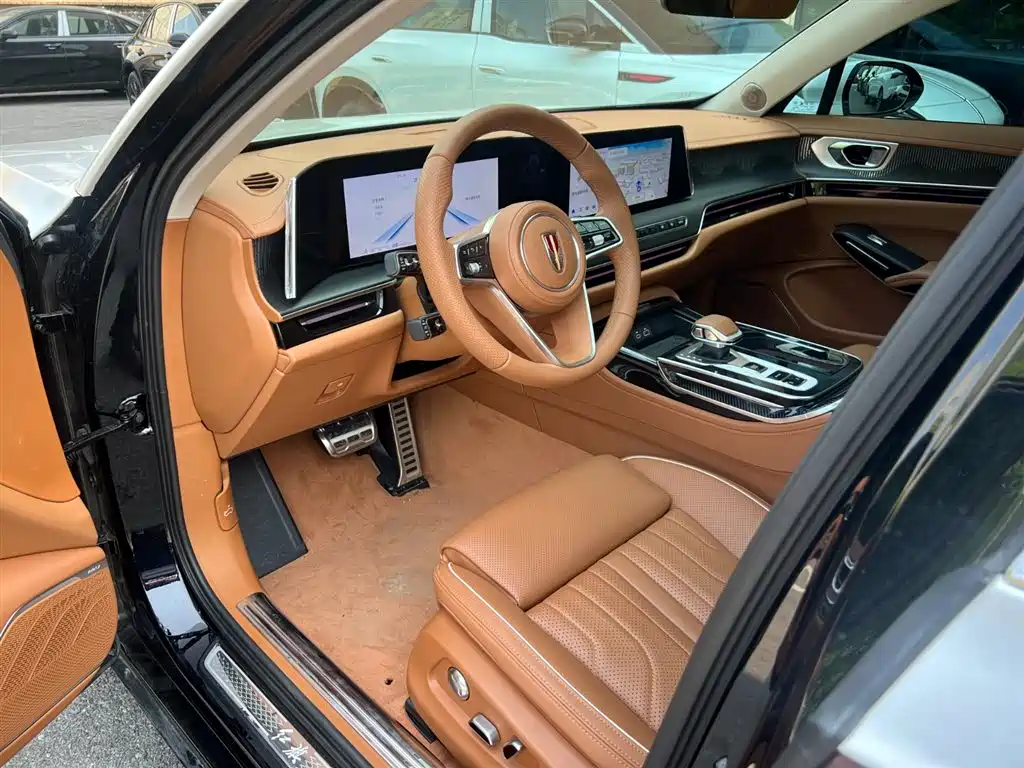 Hongqi H9 2025 2.0T Luxury 5 мест